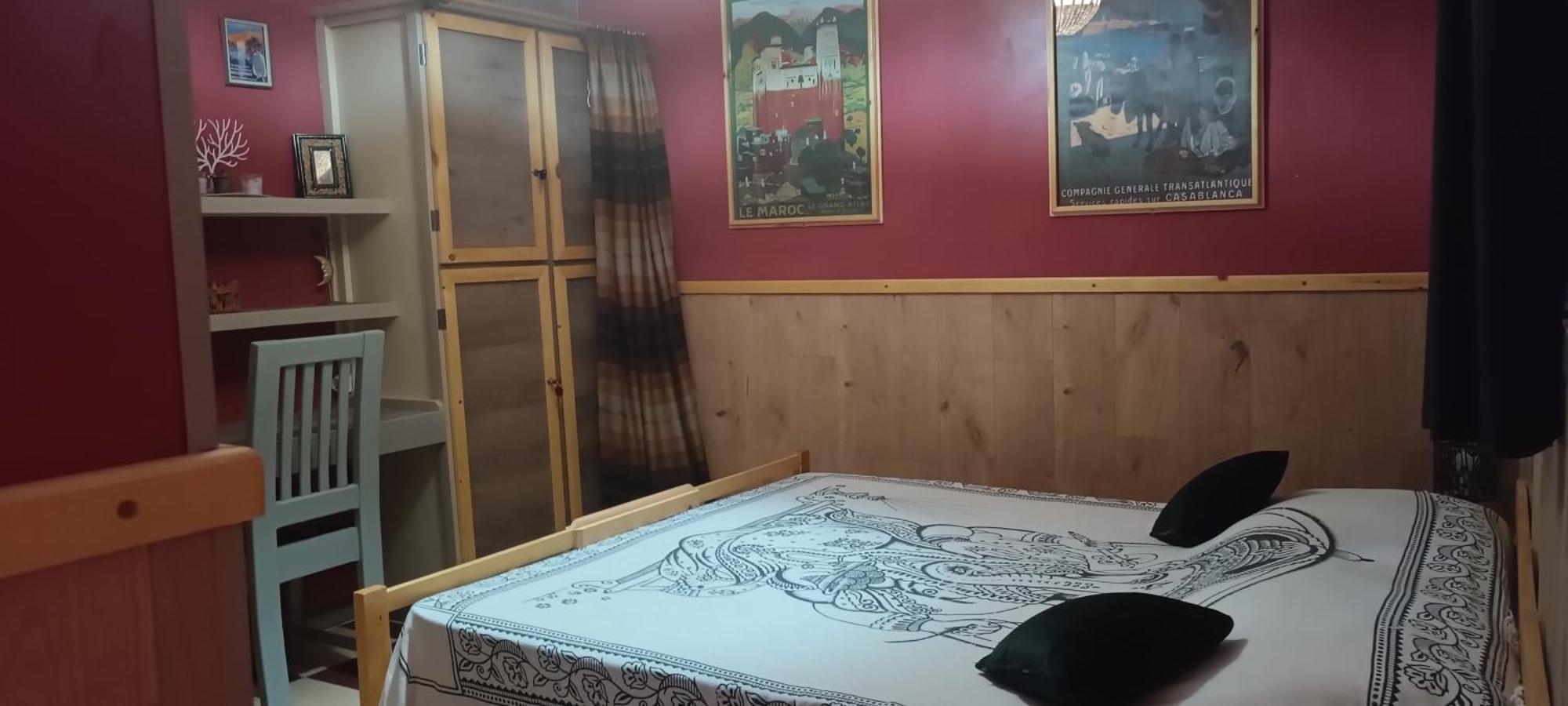 Ferienwohnung Chez Fatima Tajda,Tarmigt Ouarzazate Exterior foto
