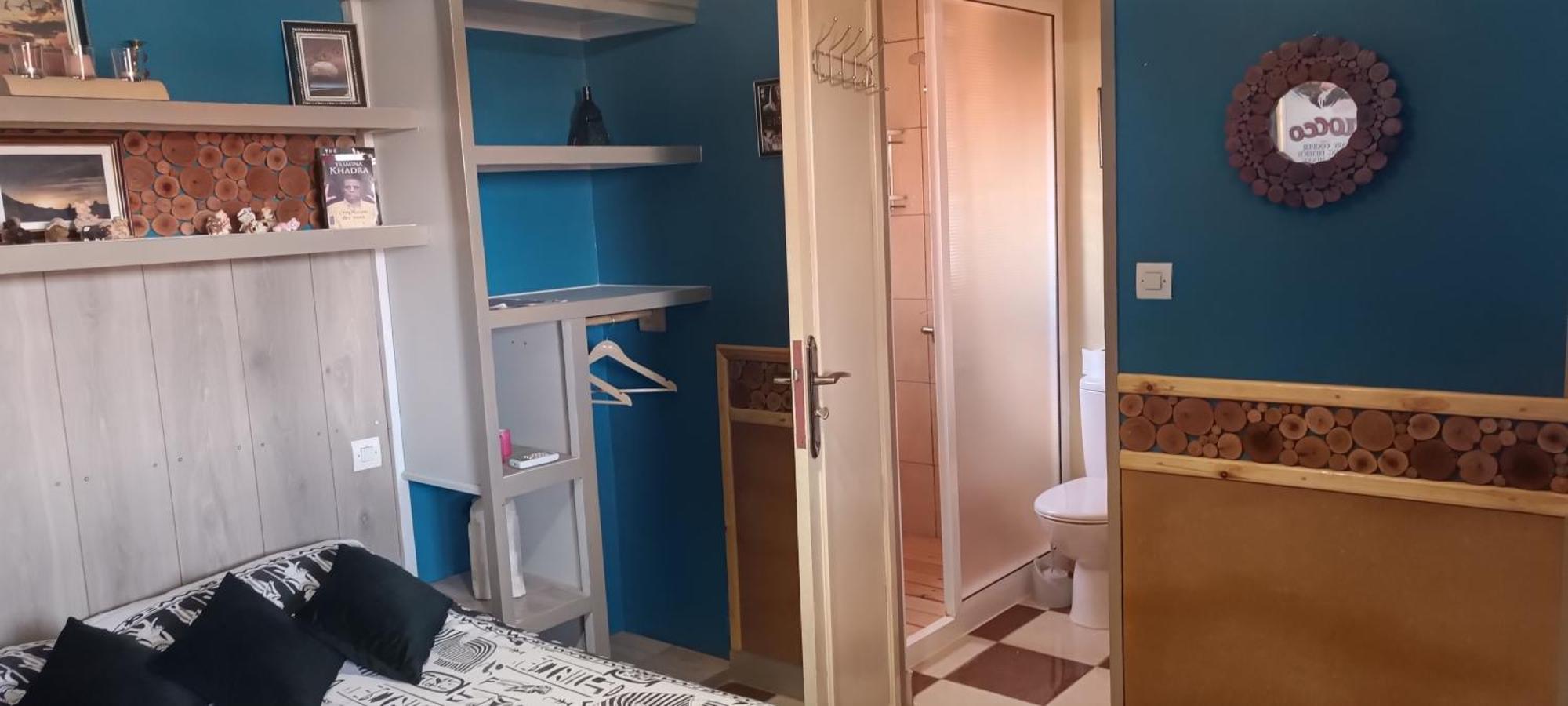 Ferienwohnung Chez Fatima Tajda,Tarmigt Ouarzazate Exterior foto