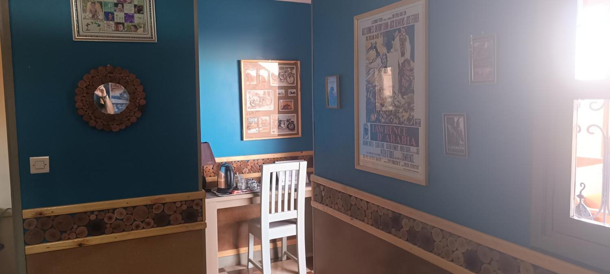 Ferienwohnung Chez Fatima Tajda,Tarmigt Ouarzazate Exterior foto